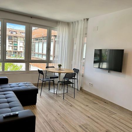Apartamento Plaza De La Villa Playa Trengandin โนฮา ภายนอก รูปภาพ